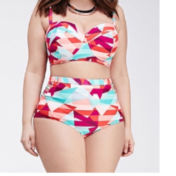 Forever 21 Swimwear Size Chart